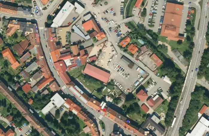 Změna dopravy v Nádražní ulici? Pojďme se setkat a diskutovat 