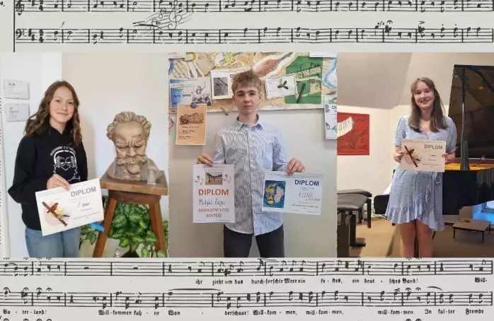 Žákům ZUŠ Pelhřimov se na soutěžích daří