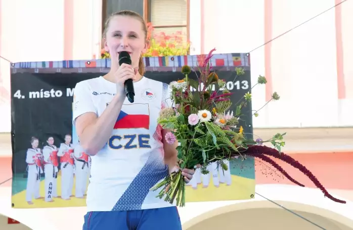 Hronová je sportovkyní kraje, Lacek trenérem roku