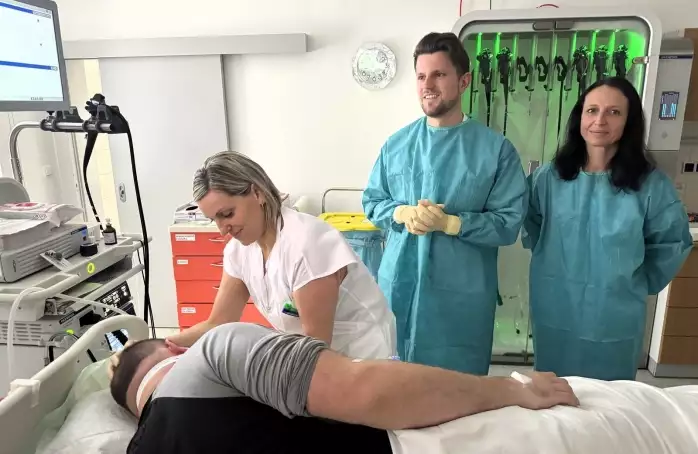 Pelhřimovská nemocnice pořídila nové koloskopy