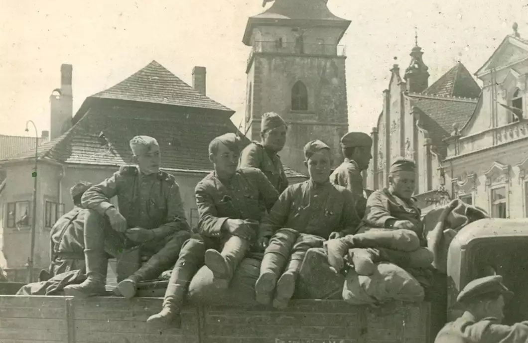 Co prozradily městské kroniky. Stalo se před 80 lety (rok 1945) - 1. díl