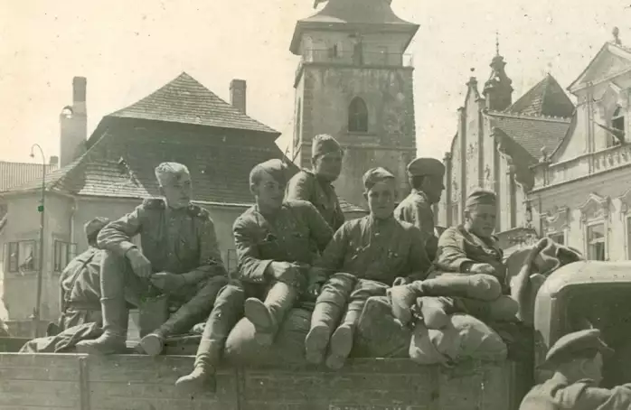 Co prozradily městské kroniky. Stalo se před 80 lety (rok 1945) - 1. díl