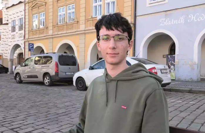 Člověk musí pořád posouvat své hranice, tvrdí Michal Wastl