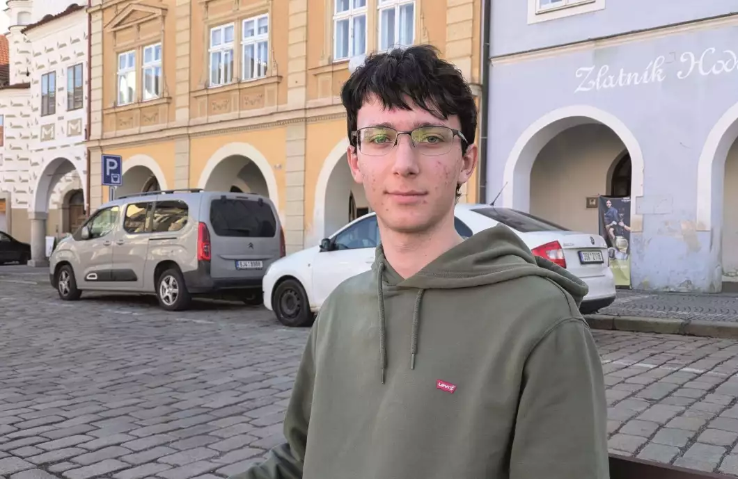 Člověk musí pořád posouvat své hranice, tvrdí Michal Wastl