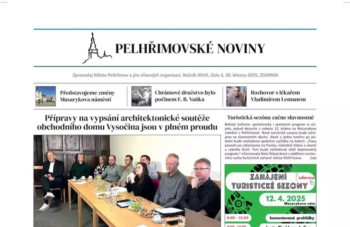 Noviny 3/2025