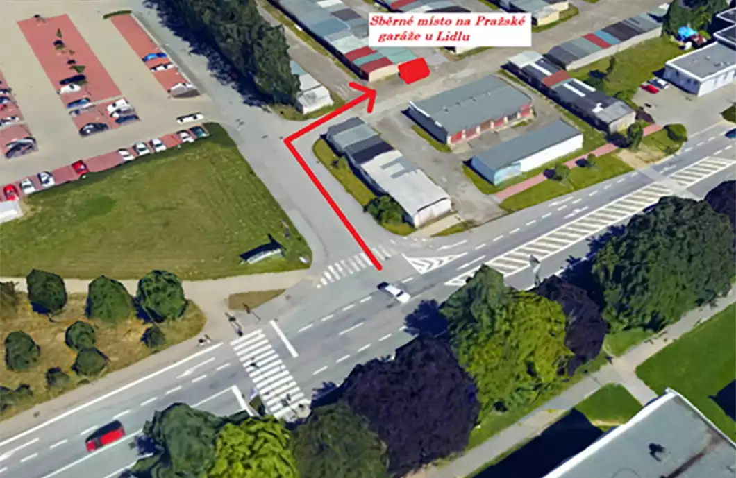 Technické služby opět otevírají další sběrné místo