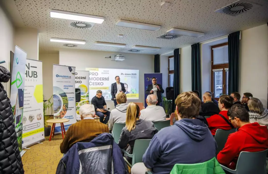 Jak ušetřit energii a peníze? Poradí seminář v Máji
