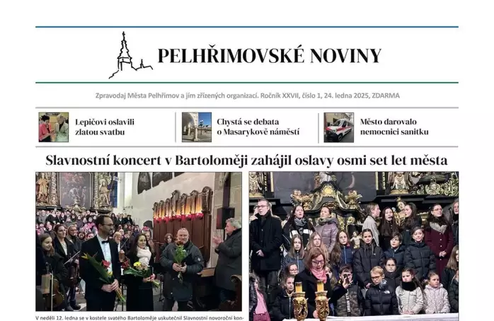 Noviny 1/2025