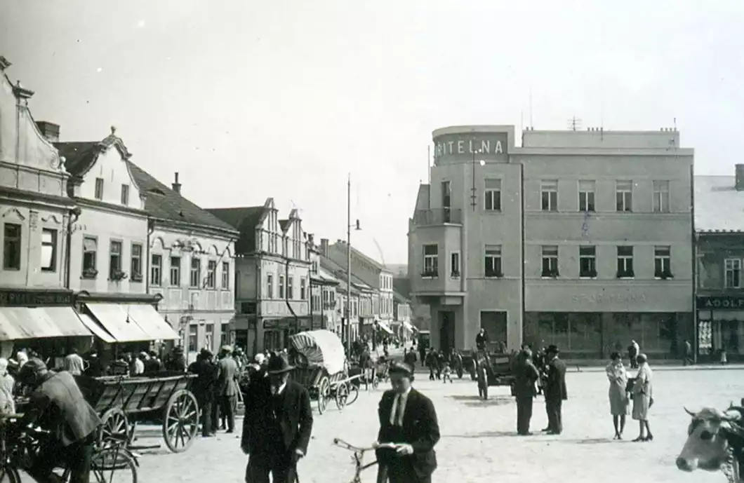 Co prozradily městské kroniky. Stalo se před 100 lety (rok 1926) 