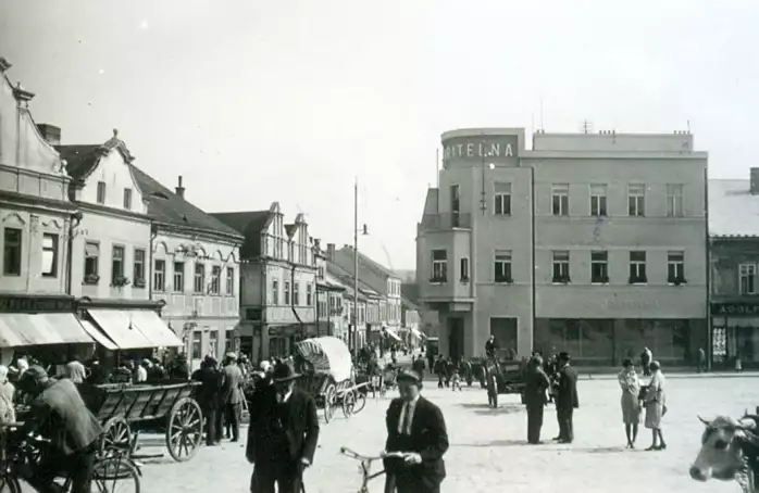 Co prozradily městské kroniky. Stalo se před 100 lety (rok 1926) 