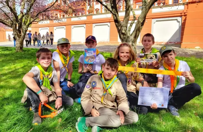 Dubánci a Duběnky se utkali v celostátních závodech