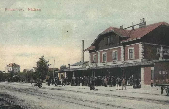 Co prozradily městské kroniky. Stalo se před 90 lety (rok 1935)