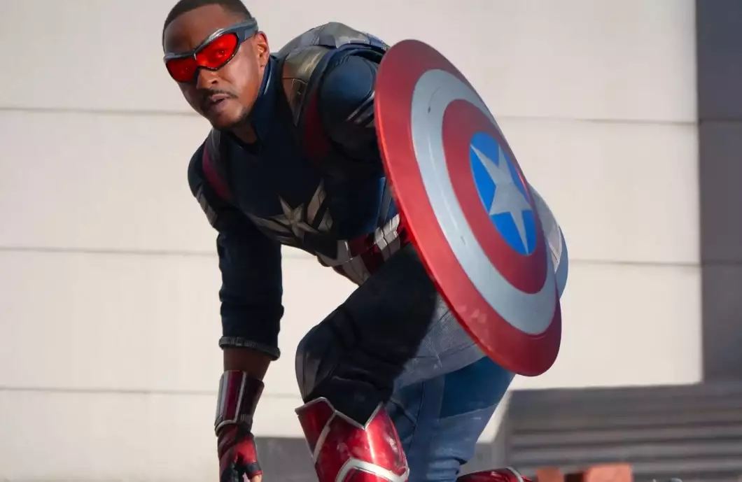 Nový Captain America přináší ještě více efektů