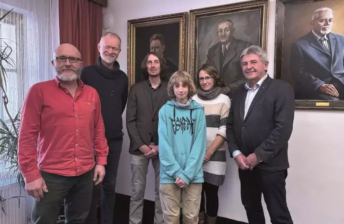 Mladý hrdina. Štěpán Mašát zachránil život  snowboardistovi