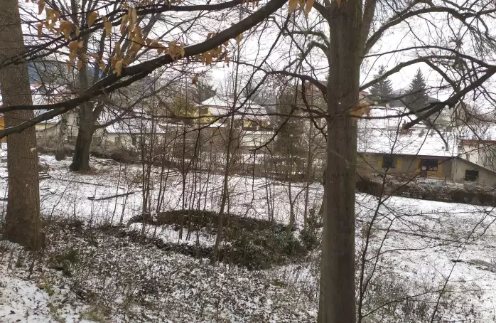 Děkanská zahrada bude dočasně uzavřena 