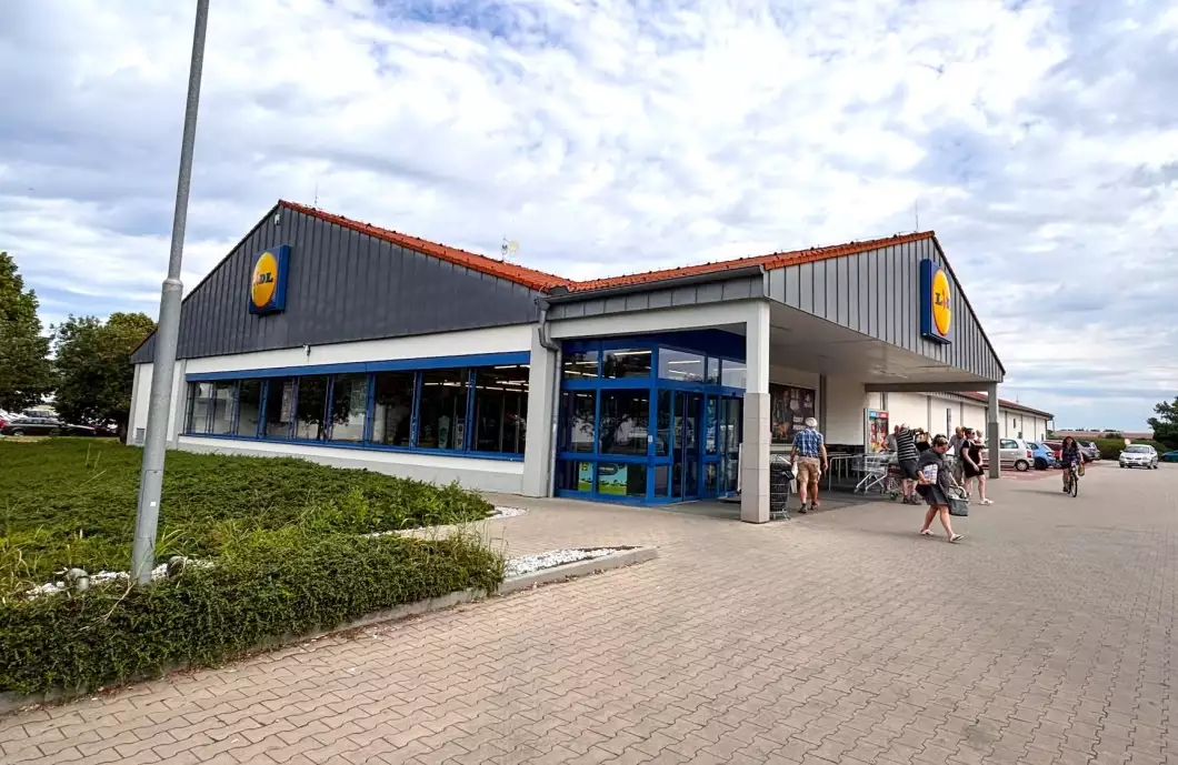 Lidl v Pelhřimově dočasně uzavírá prodejnu
