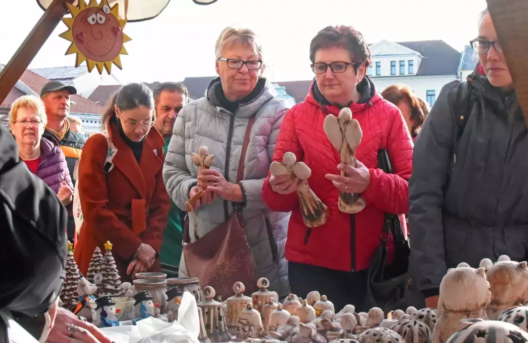 MINI jarmarky startují. Nabídnou nákupy i tvoření