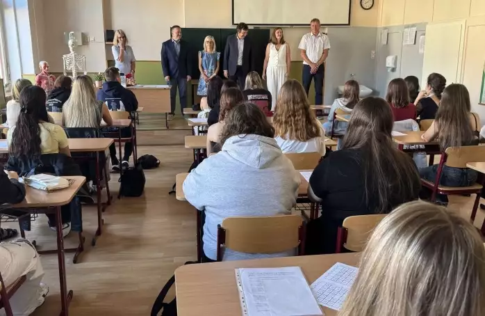 Obor Praktická sestra má nové moderní učebny