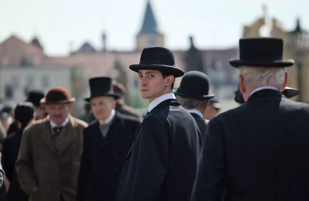 Franz nabídne osobitý pohled na život spisovatele Kafky