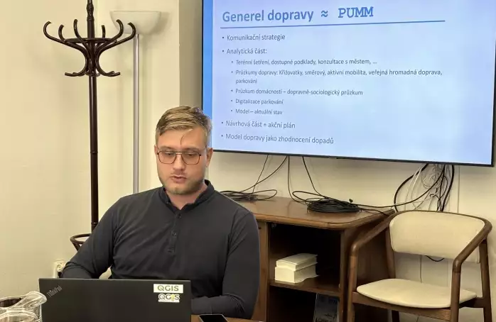 Generel dopravy: krok k udržitelnému a bezpečnému městu