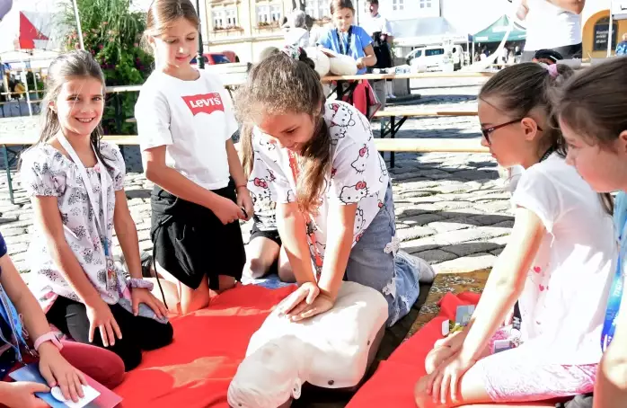 Tradiční Den bez aut nabídl zábavu i poučení