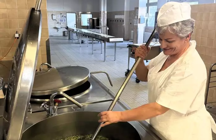 Nemocnice uspěla v republikovém srovnání kvality stravy