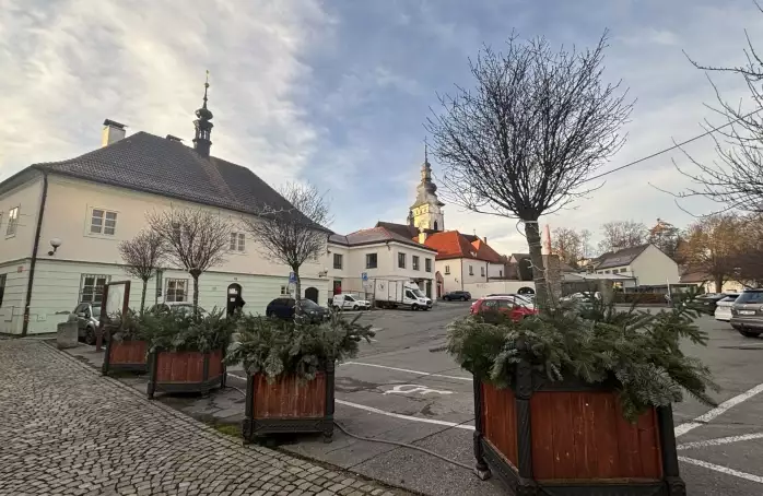 Pelhřimov zazáří novými světly i bohatým adventním programem