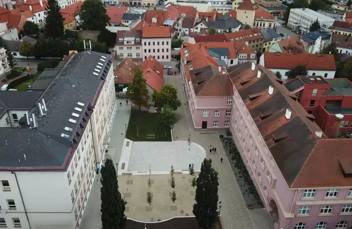 GYOA Pelhřimov zve na Den otevřených dveří