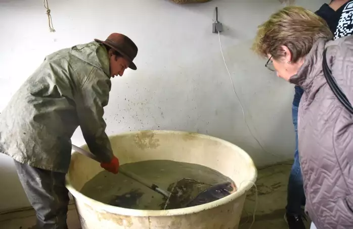 Rybárna ukázala ryby, řemeslo a lidé si i pochutnali