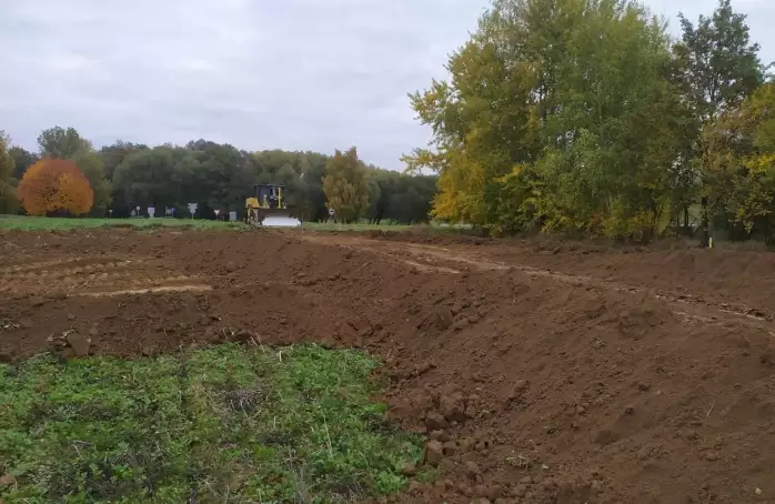 Nová silnice zlepší přístup do průmyslové zóny