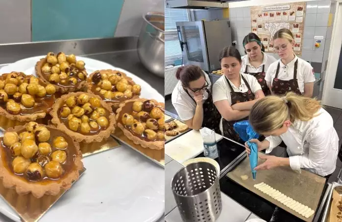 Kurz nabídl exkurzi do moderní cukrařiny