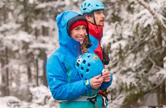 Na horách: dědictví, záchranáři a láska ve výškách