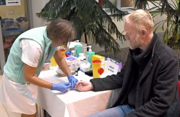 Den diabetu: Prevence spojila veřejnost, školy i odborníky