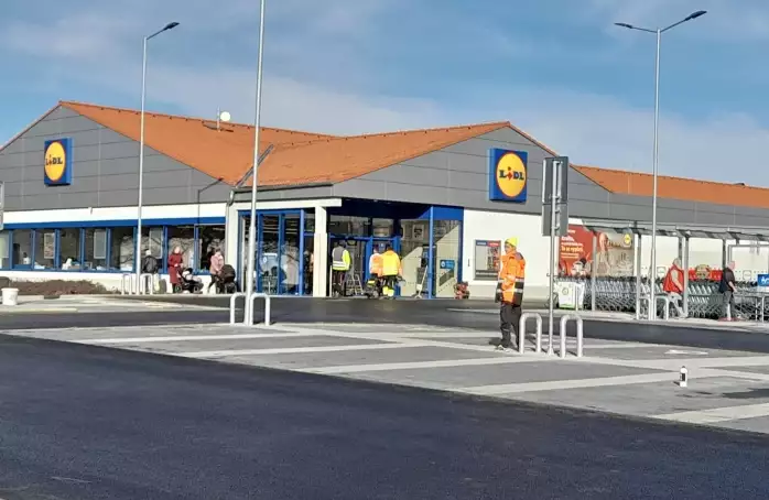 Prodejna Lidl po modernizaci zítra znovu otevírá