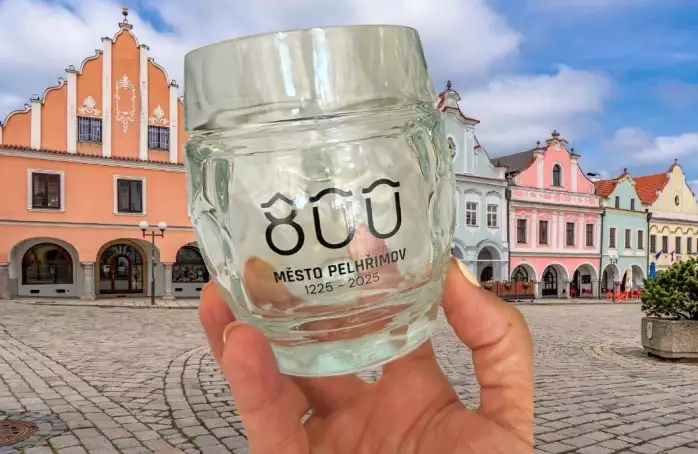 Osmisté výročí města připomíná i bucláček na pivo
