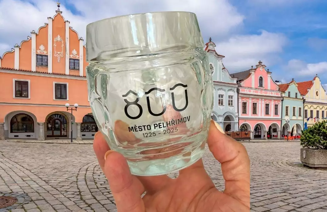 Osmisté výročí města připomíná i bucláček na pivo