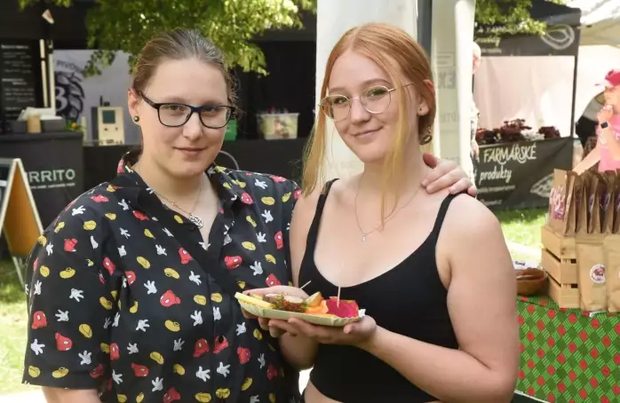 Ochutnej svět! U Máje voněl Vietnam, Mexiko i Indonésie