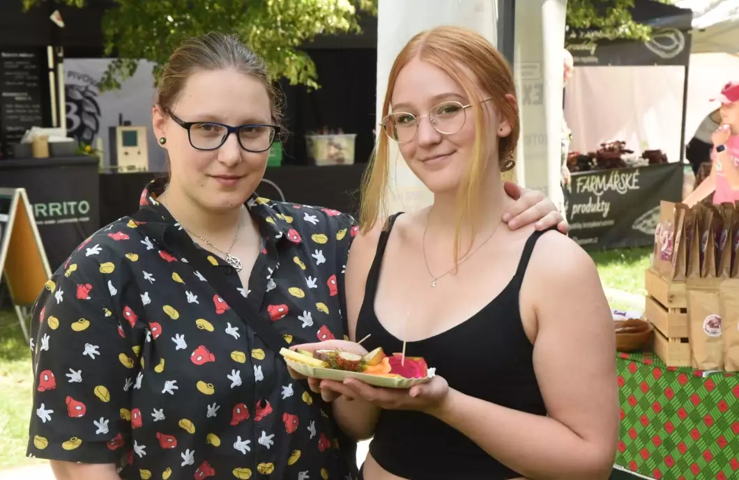 Ochutnej svět! U Máje voněl Vietnam, Mexiko i Indonésie
