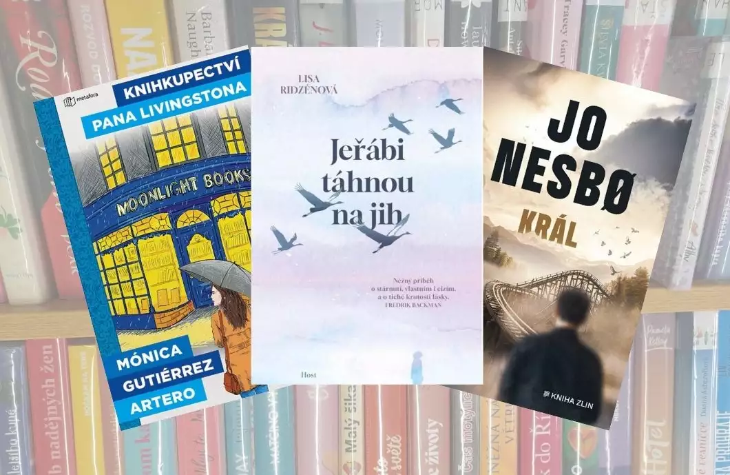 Léto s knihou podle Ivy Rajdlové: silné příběhy, emoce i pohoda