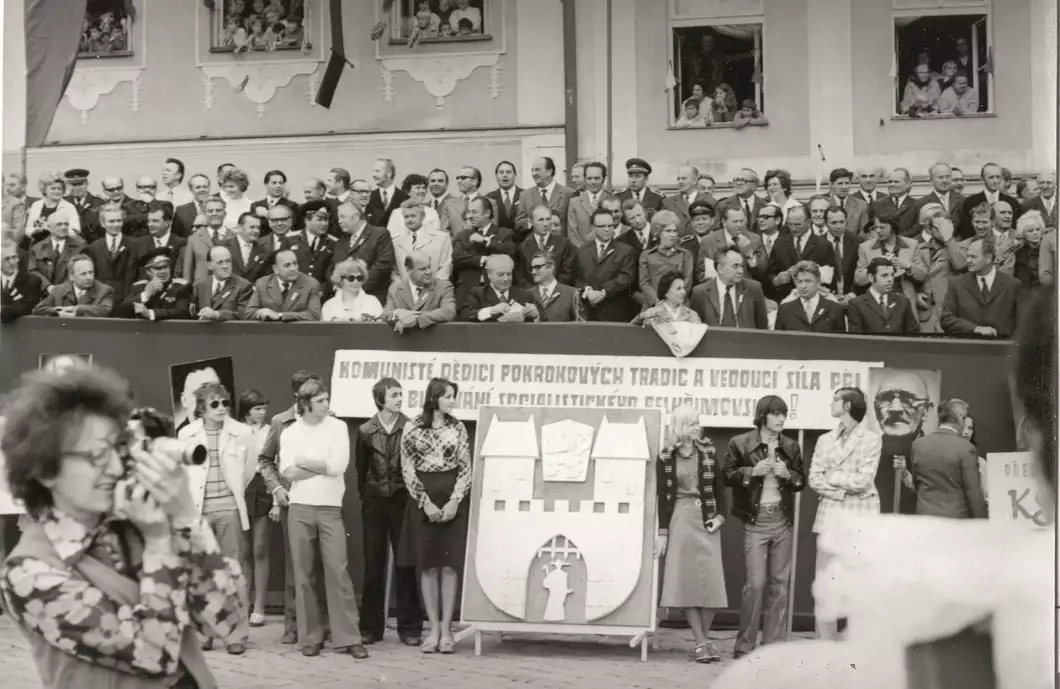 Co prozradily městské kroniky. Stalo se před 50 lety (rok 1975)