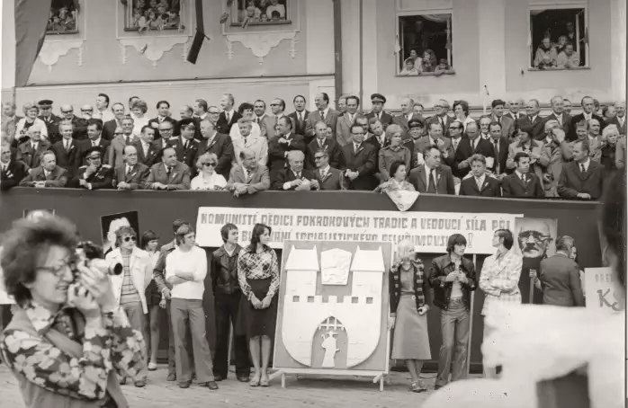 Co prozradily městské kroniky. Stalo se před 50 lety (rok 1975)