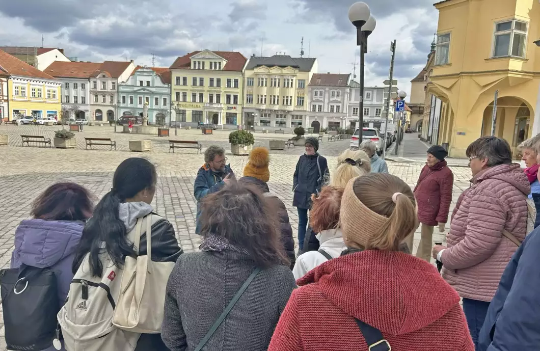 Za vilami i studnami. Prohlídky lákají na nové trasy