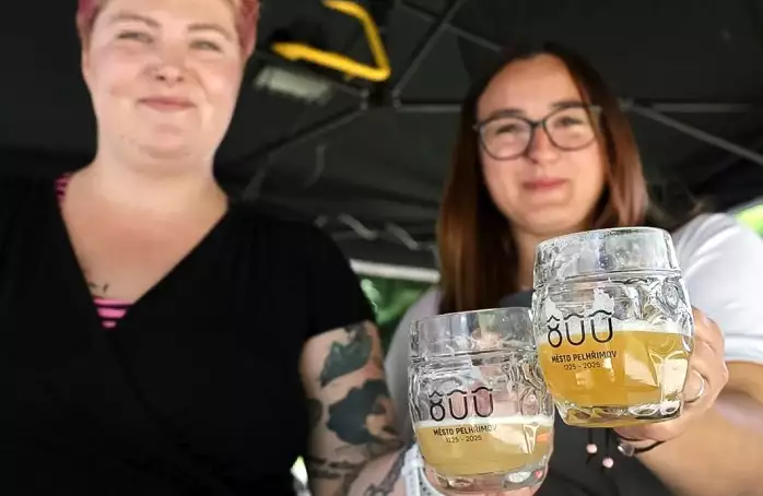 Pivní radovánky, hudba a pohoda zahájily léto