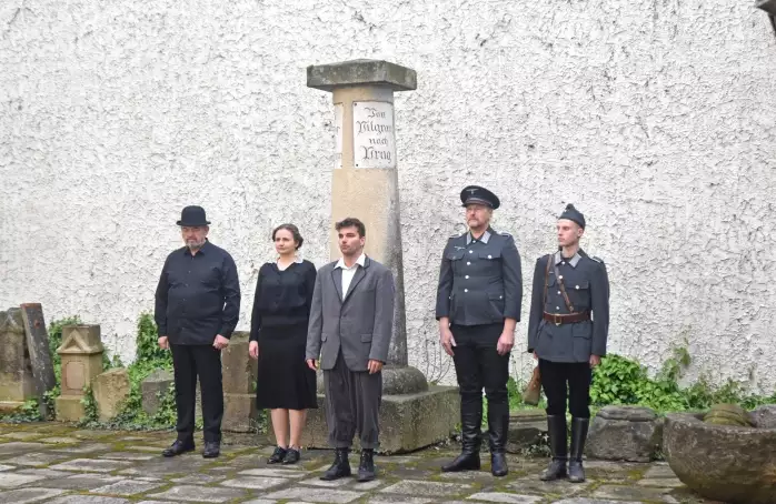 Muzejní noc nabídla návrat do konce druhé světové války