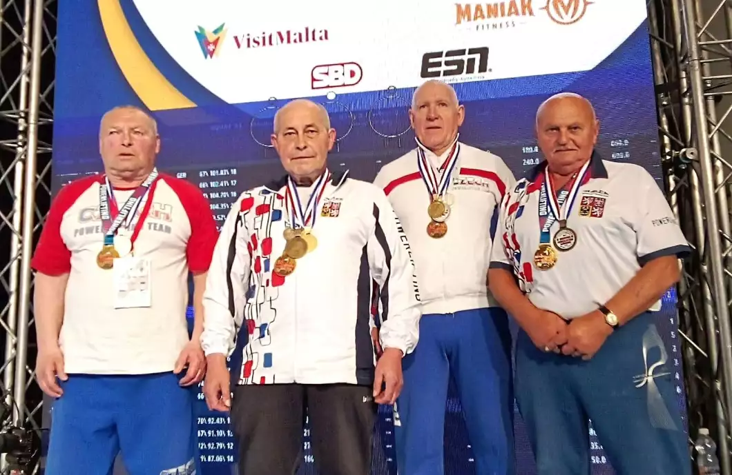 Evropská sklizeň. Trojbojaři přivezli čtyři medaile