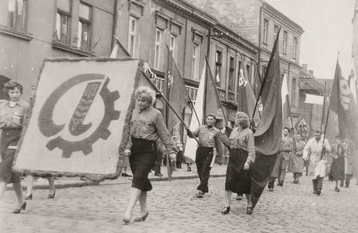 Co prozradily městské kroniky. Stalo se před 70 lety (rok 1955)