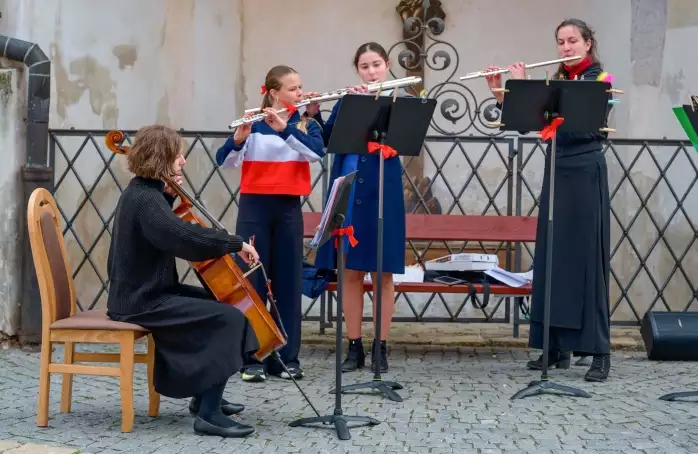 Kostely opět ožily. Noc plná hudby, světel svíček a příběhů