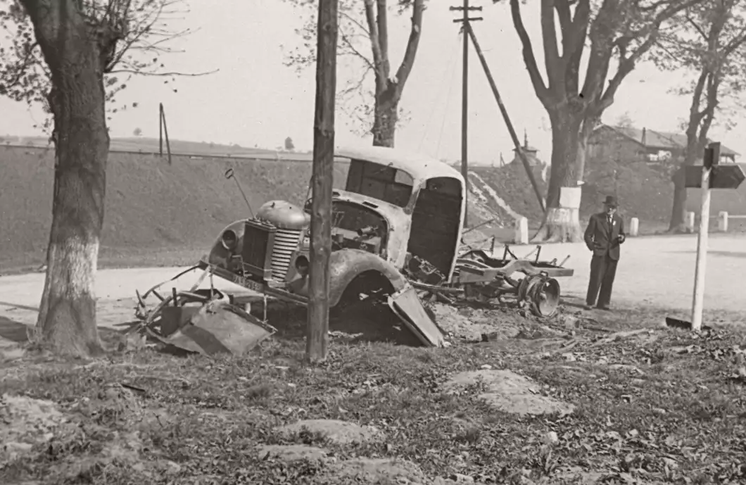 Co prozradily městské kroniky. Stalo se před 80 lety (rok 1945) - 2. díl