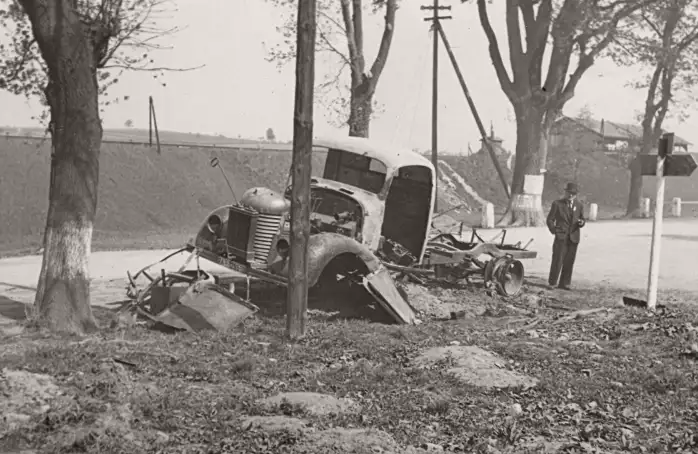 Co prozradily městské kroniky. Stalo se před 80 lety (rok 1945) - 2. díl