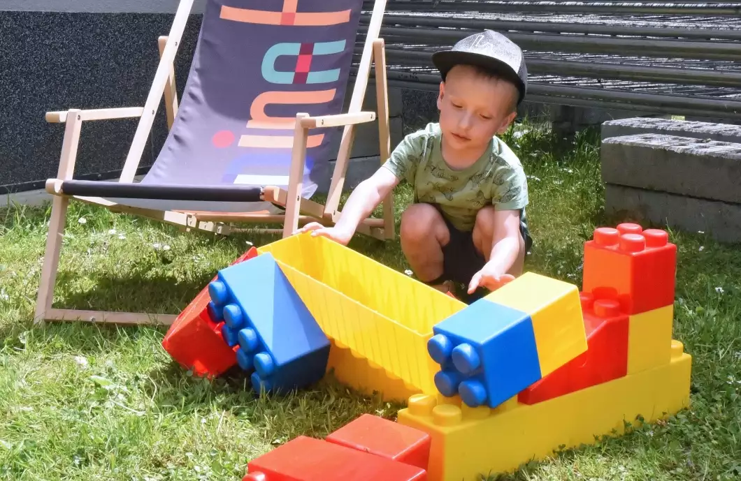 Děti si při oslavě svátku užijí. Možná i nasněží